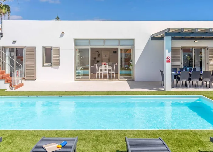 Max Villa Antigua (Fuerteventura)