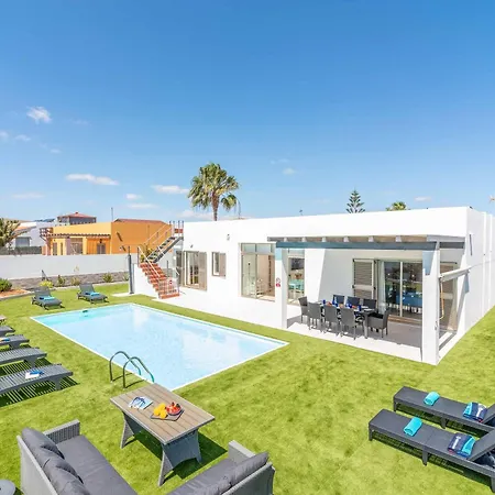 Max Villa Antigua (Fuerteventura)