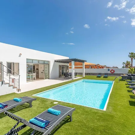 Villa Max Antigua (Fuerteventura)