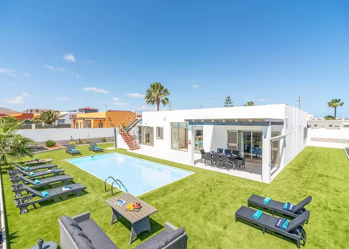 Max Villa Antigua (Fuerteventura)